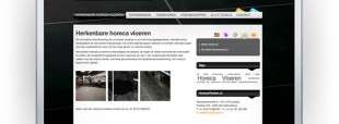 Meer herkenning voor interactieve website HorecaVloeren.nl