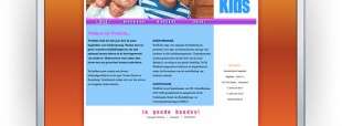 Detacheringsbureau We4Kids uit Brielle krijgt doelgroepgerichte website