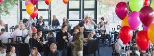 Persconferentie nieuwe koers Gors op Deltapark Neeltje Jans Zeeland