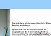 Reclamebureau La Maison Interieuradvies Zeeland