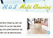 Reclamebureau R&S Multicleaning Hoogvliet Rotterdam