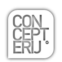 CONCEPTERIJ Merkwaardig creatief marketing-, design-, reclamebureau Zuid-Holland / Zeeland / Noord-Brabant