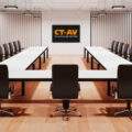 CT-AV dé audiovisuele inrichters uit Hoogvliet - Rotterdam door merkwaardig creatief marketing-, reclamebureau de CONCEPTERIJ Hellevoetsluis