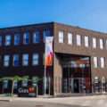 Signing Centraal Kantoor Stichting Gors mensgerichte ondersteuning in Goes Zeeland creatief reclamebureau CONCEPTERIJ