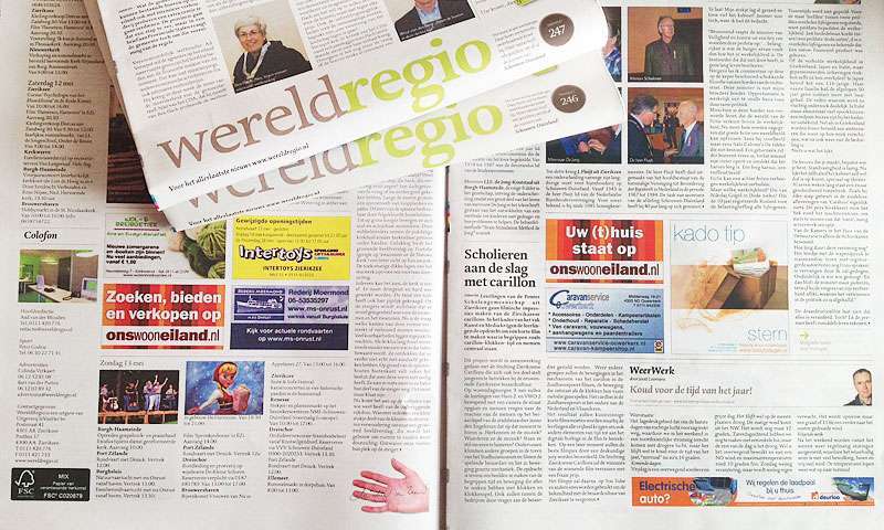 Eerste teasers voor onswooneiland.nl zijn geplaatst.